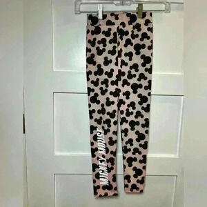 Zara Disney Mickey Mouse pants size 8/9